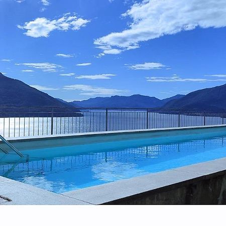 Brilago 1 Brissago Bagian luar foto