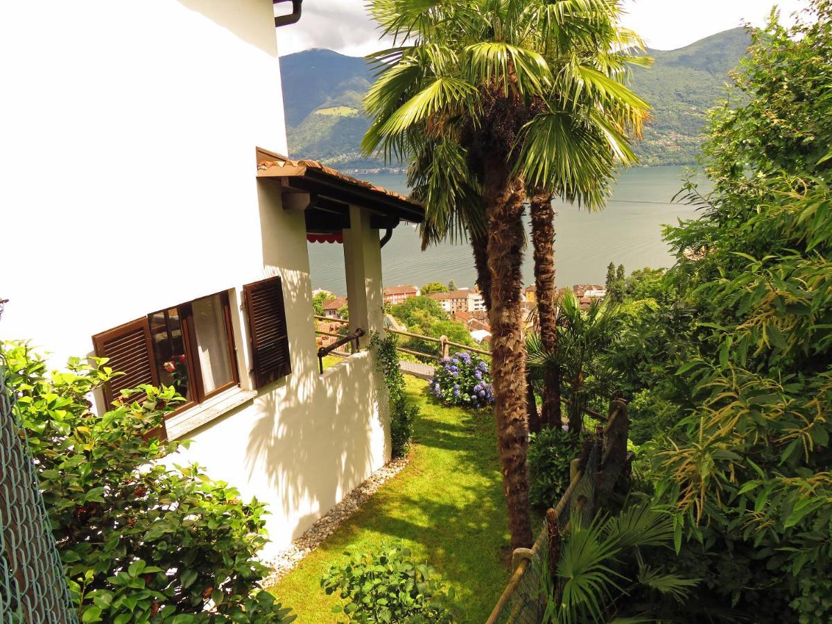 Brilago 1 Brissago Bagian luar foto