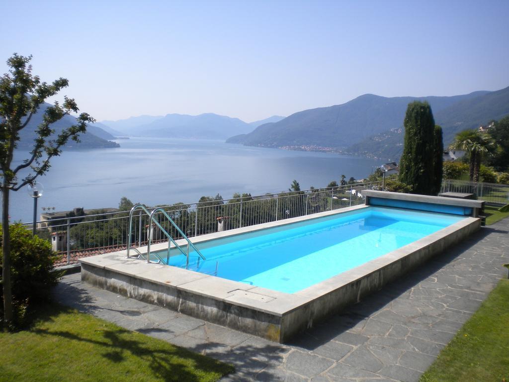 Brilago 1 Brissago Ruang foto