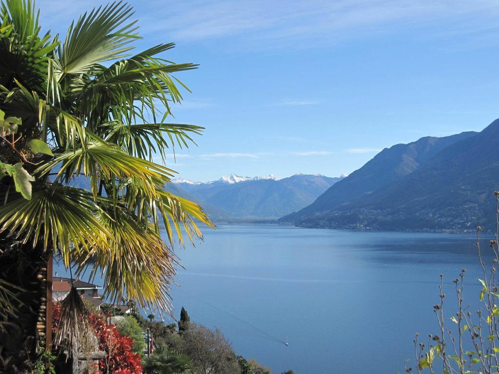 Brilago 1 Brissago Ruang foto