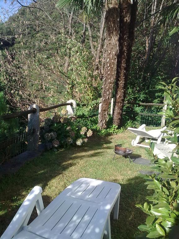 Brilago 1 Brissago Ruang foto