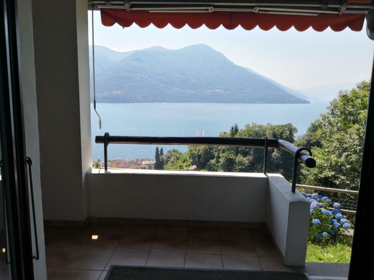 Brilago 1 Brissago Bagian luar foto