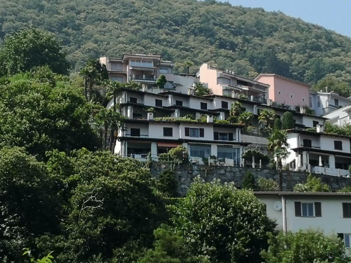 Brilago 1 Brissago Bagian luar foto